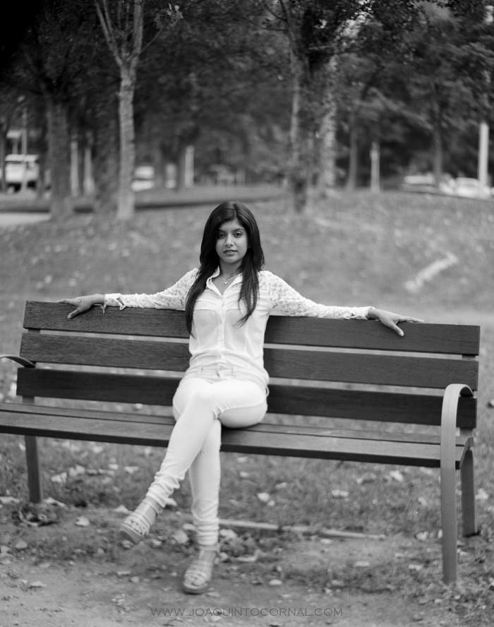 Princy Babani Linhof Technika III & Ilford FP4_08